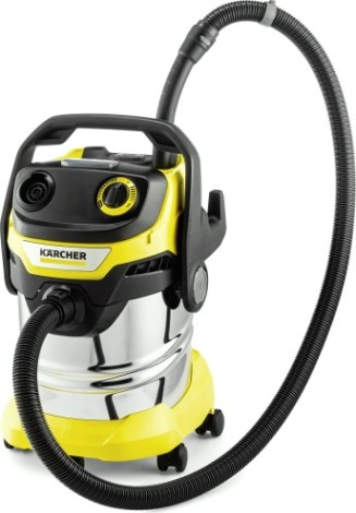 Пылесос сетевой KARCHER WD 5 S V-25/5/22 (1.628-350.0) [1.628-350.0]