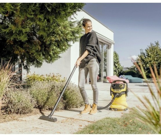 Пылесос сетевой KARCHER WD 5 V-25/5/22 (1.628-300.0) [1.628-300.0]