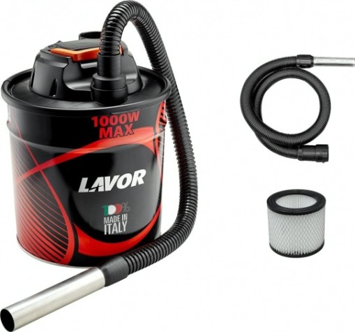 Пылесос сетевой Lavor ASHLEY 411 для золы [8.254.0008]