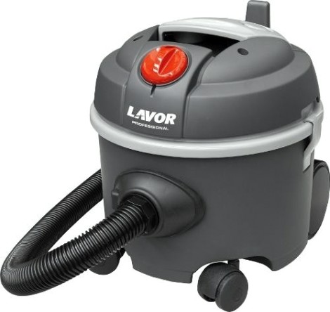Пылесос сетевой Lavor Silent FR с HEPA pro [8.246.0007]