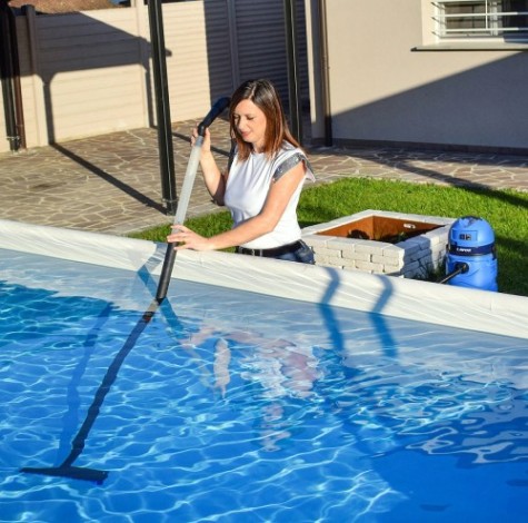 Пылесос сетевой Lavor SWIMMY (8.227.0005) [8.227.0005]