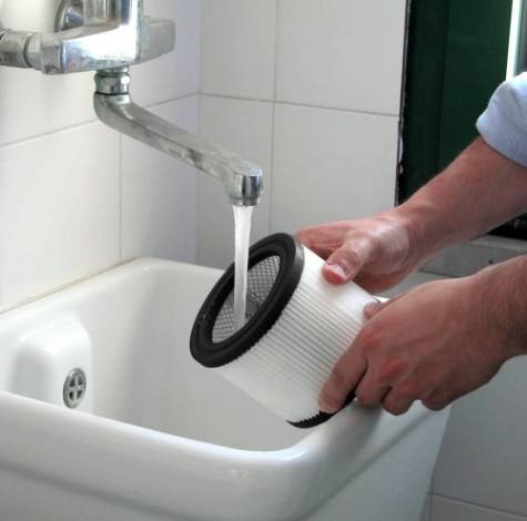 Пылесос сетевой Lavor WT 20 X нерж. [8.253.0011]