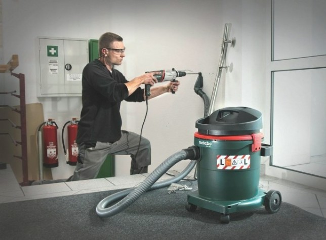 Пылесос сетевой METABO ASA 32 L [602013000]