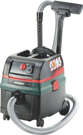 Пылесос сетевой METABO ASR 25 L SC [602024000]