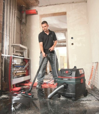 Пылесос сетевой METABO ASR 25 L SC [602024000]