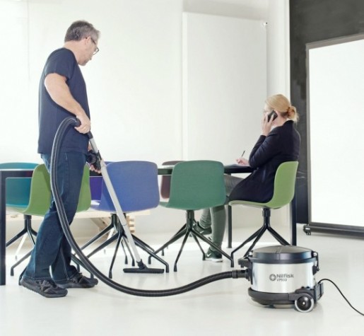 Пылесос сетевой NILFISK GD930 CN [9055318010]