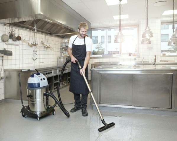 Пылесос сетевой NILFISK VL100-55 CN [50000350]