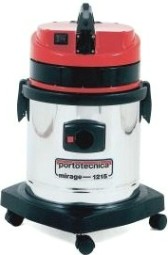 Пылесос сетевой Portotecnica MIRAGE 1215 (1 W 1 26 S) ASDO 40028 [40028 ASDO]