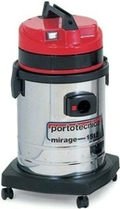 Пылесос сетевой Portotecnica MIRAGE 1515 (1 W 1 32 S) ASDO 40029 [40029 ASDO]