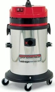 Пылесос сетевой Portotecnica MIRAGE 1529 GA (1 W 2 61 S GA) ASDO 40030 [40030 ASDO]