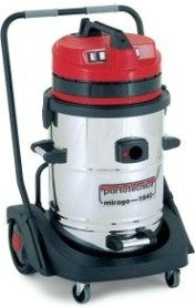 Пылесос сетевой Portotecnica MIRAGE 1640 (1W3 76s) ASDO 40033 [40033 ASDO]