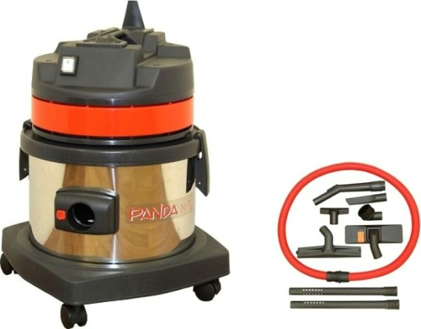 Пылесос сетевой SOTECO Panda 215 XP small inox [09609 ASDO]