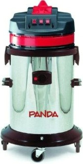 Пылесос сетевой SOTECO Panda 433 inox [09837 ASDO]