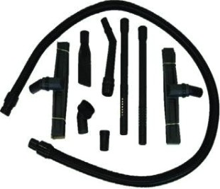 Пылесос сетевой SOTECO Panda 433 inox [09837 ASDO]