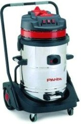 Пылесос сетевой SOTECO Panda 633 inox [09948 ASDO]