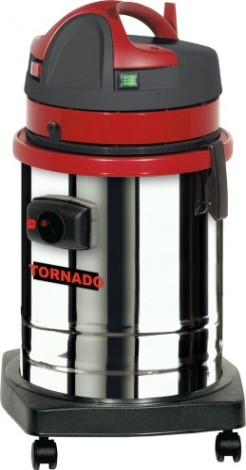 Пылесос сетевой SOTECO Tornado 300 inox, ASDO 05811 Пылесос сетевой SOTECO Tornado 300 inox, ASDO 05811