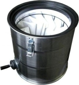 Пылесос сетевой SOTECO Tornado V640M [11378 ASDO]