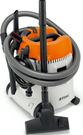 Пылесос сетевой STIHL SE 62 E [4784-012-4403]