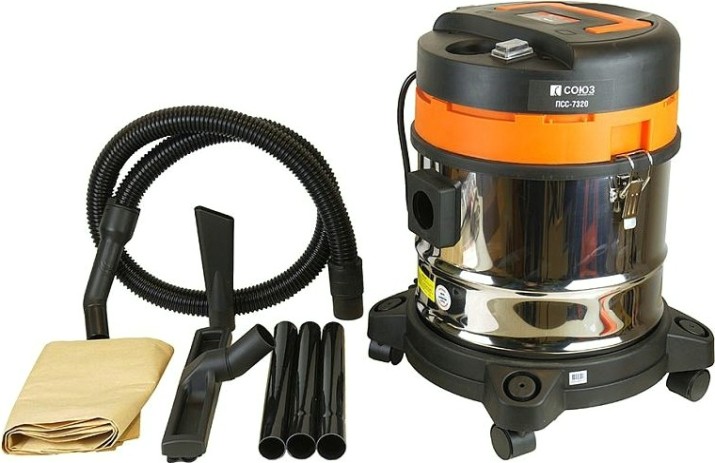 Пылесос СОЮЗ ПСС-7320 Пылесос СОЮЗ ПСС-7320