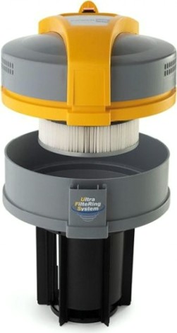 Пылесос строительный Ghibli POWER WD 22 P UFS [14651210001]