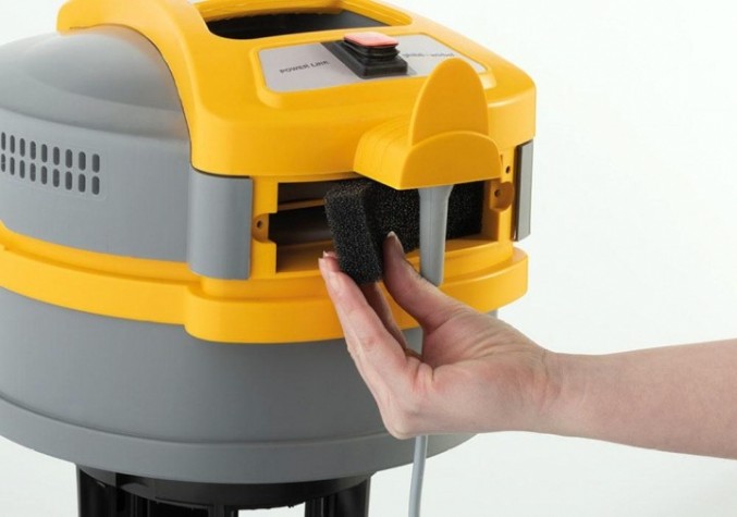 Пылесос строительный Ghibli POWER WD 22 P UFS [14651210001]