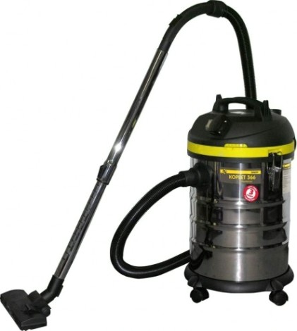 Пылесос строительный КОРВЕТ 366 [93660]