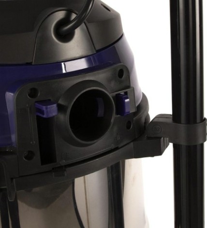 Пылесос строительный ПУЛЬСАР ПС 200 [791-424]