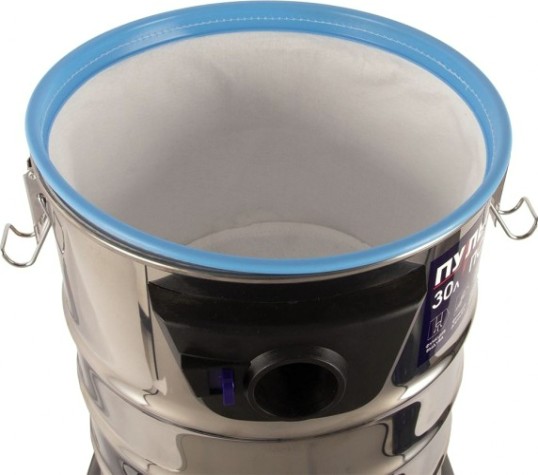 Пылесос строительный ПУЛЬСАР ПС 300 [791-431]