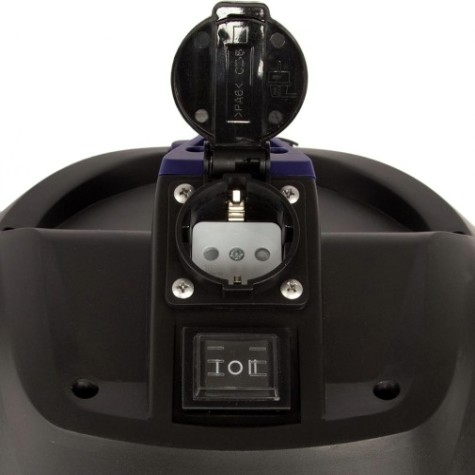 Пылесос строительный ПУЛЬСАР ПС 500 [791-448]