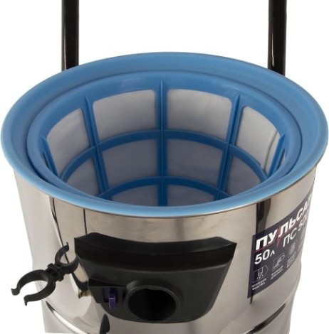 Пылесос строительный ПУЛЬСАР ПС 500 [791-448]