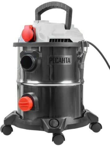 Пылесос строительный Ресанта ПС-1500/20 [75/19/1]