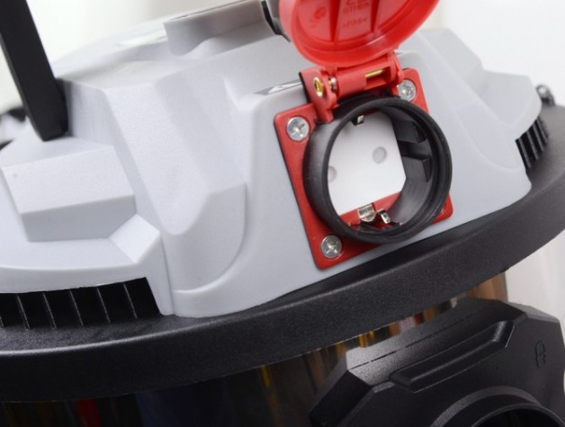 Пылесос строительный Ресанта ПС-1500/20 [75/19/1]