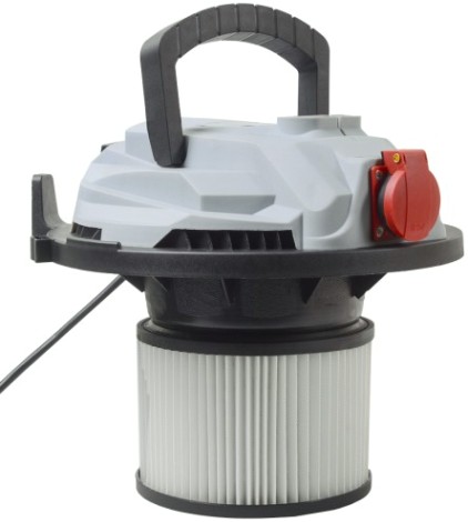 Пылесос строительный Ресанта ПС-1500/20 [75/19/1]