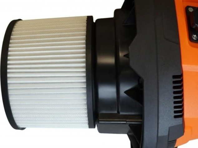 Пылесос строительный Sturm VC7320