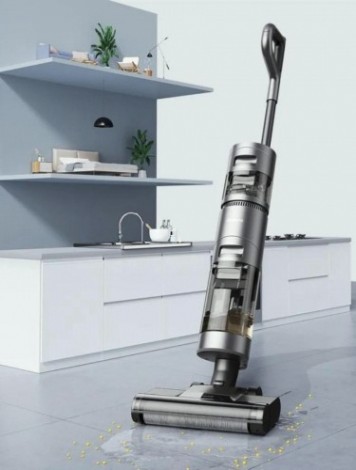 Пылесос вертикальный моющий Dreame VWV8 Grey Пылесос вертикальный моющий Dreame VWV8 Grey