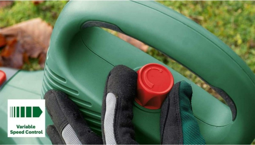 Пылесос-воздуходувка садовый BOSCH UniversalGardenTidy 2300 [06008B1002]