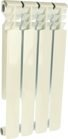 Радиатор отопления OASIS 500/70/4 биметаллический [4640015381143]