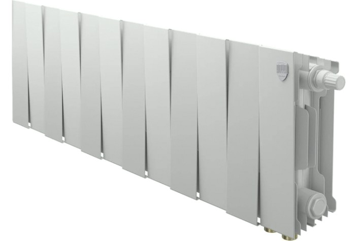 Радиатор отопления ROYAL THERMO PianoForte 200 /Bianco Traffico-12 секц. VDR [НС-1345993]