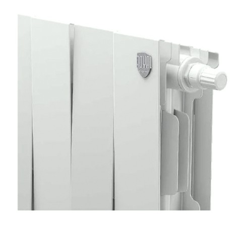 Радиатор отопления ROYAL THERMO PianoForte 200 /Bianco Traffico-12 секц. VDR [НС-1345993]
