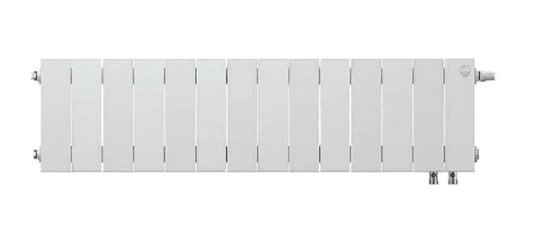 Радиатор отопления ROYAL THERMO PianoForte 200 /Bianco Traffico-14 секц. VDR [НС-1345994]