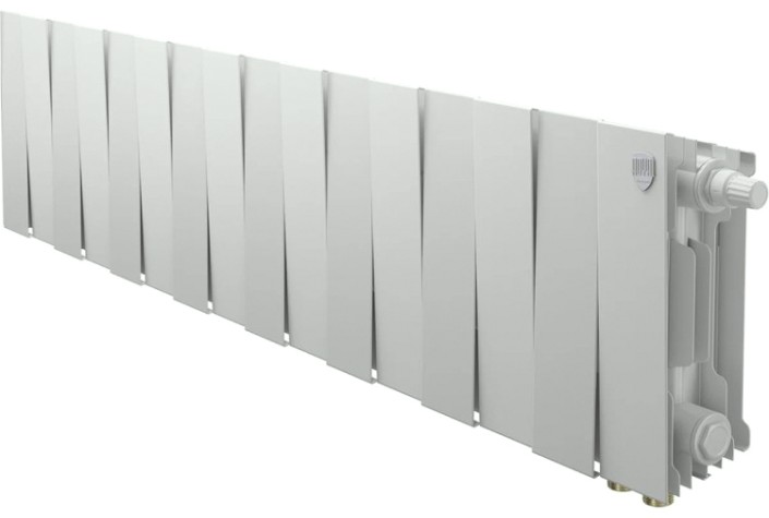 Радиатор отопления ROYAL THERMO PianoForte 200 /Bianco Traffico-16 секц. VDR [НС-1345995]