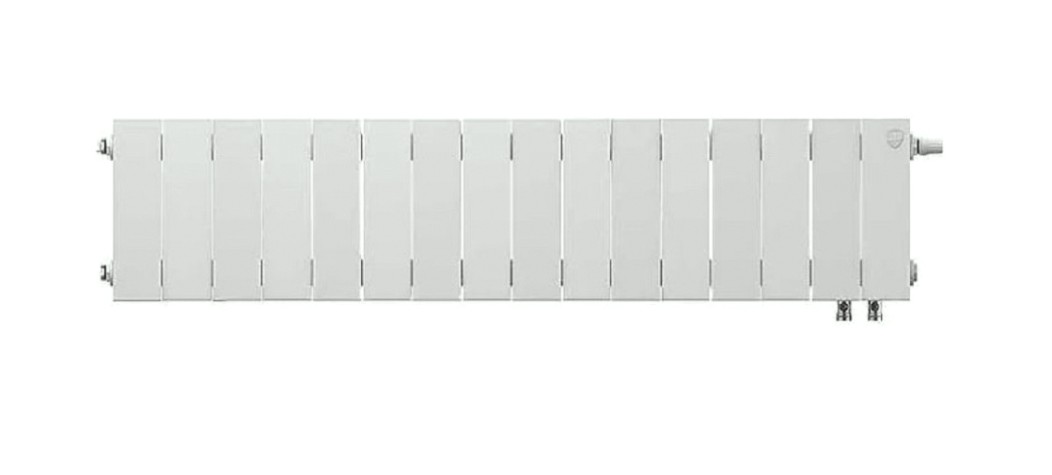 Радиатор отопления ROYAL THERMO PianoForte 200 /Bianco Traffico-16 секц. VDR [НС-1345995]