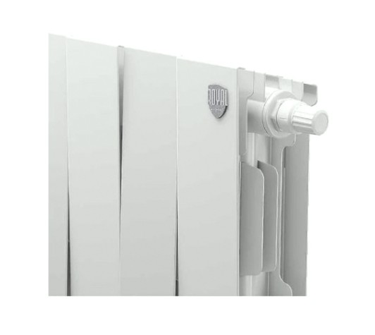 Радиатор отопления ROYAL THERMO PianoForte 200 /Bianco Traffico-16 секц. VDR [НС-1345995]
