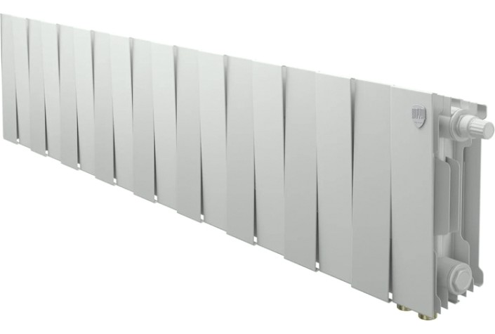 Радиатор отопления ROYAL THERMO PianoForte 200 /Bianco Traffico-18 секц. VDR [НС-1345996]