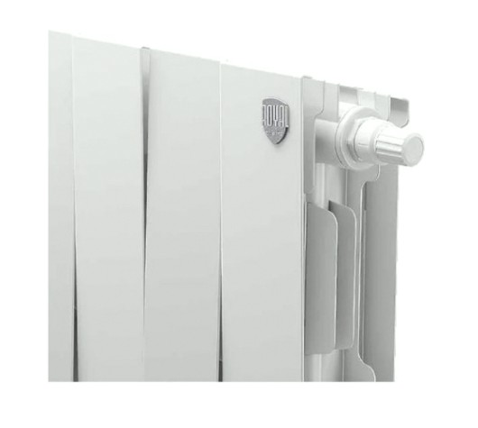Радиатор отопления ROYAL THERMO PianoForte 200 /Bianco Traffico-18 секц. VDR [НС-1345996]