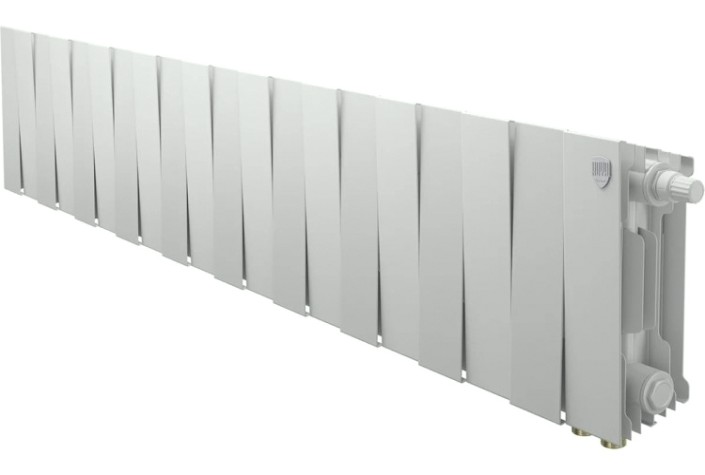 Радиатор отопления ROYAL THERMO PianoForte 200 /Bianco Traffico-20 секц. VDR [НС-1345997]