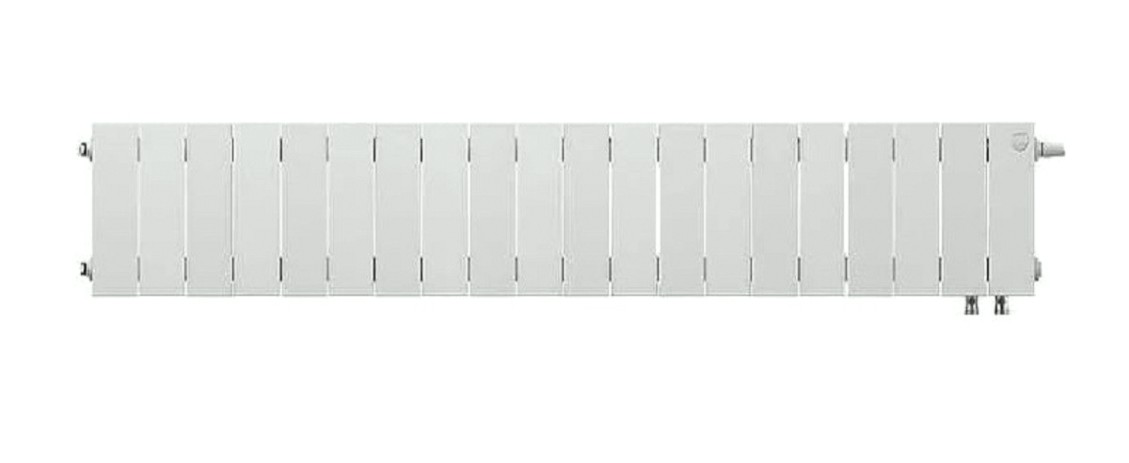 Радиатор отопления ROYAL THERMO PianoForte 200 /Bianco Traffico-20 секц. VDR [НС-1345997]