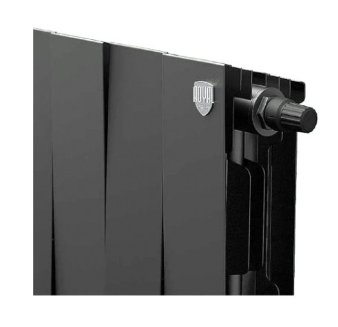 Радиатор отопления ROYAL THERMO PianoForte 200 /Noir Sable-14 секц. VDR [НС-1346006]