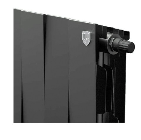 Радиатор отопления ROYAL THERMO PianoForte 200 /Noir Sable-16 секц. VDR [НС-1346008]