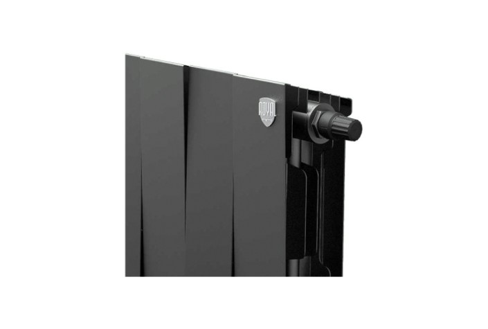 Радиатор отопления ROYAL THERMO PianoForte 200 /Noir Sable-18 секц. VDR [НС-1346010]